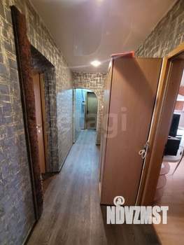 3-к квартира, вторичка, 58м2, 5/9 этаж