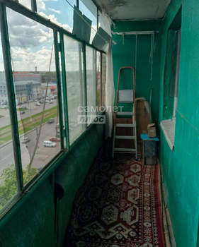 2-к квартира, вторичка, 49м2, 9/9 этаж