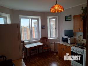 2-к квартира, вторичка, 56м2, 17/17 этаж