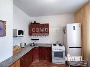 3-к квартира, вторичка, 77м2, 8/17 этаж