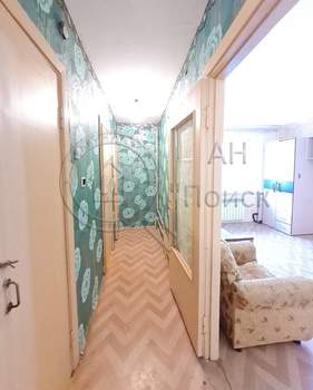 2-к квартира, вторичка, 48м2, 4/12 этаж