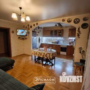 3-к квартира, вторичка, 92м2, 1/9 этаж