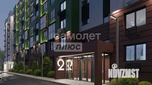 3-к квартира, вторичка, 71м2, 2/8 этаж