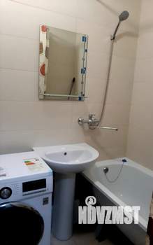 1-к квартира, вторичка, 37м2, 10/17 этаж