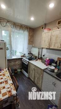 4-к квартира, вторичка, 61м2, 2/5 этаж