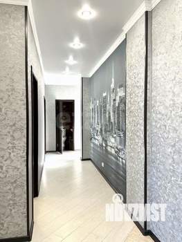 3-к квартира, вторичка, 86м2, 15/17 этаж