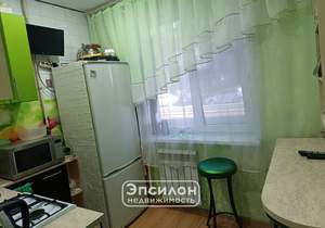 3-к квартира, вторичка, 56м2, 1/5 этаж