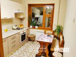 3-к квартира, вторичка, 61м2, 3/9 этаж