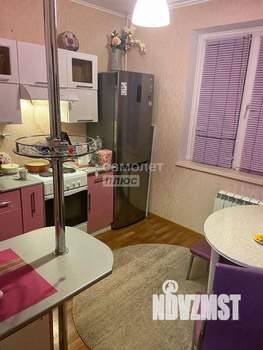 2-к квартира, вторичка, 54м2, 1/17 этаж