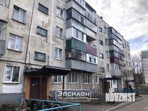 2-к квартира, вторичка, 45м2, 5/5 этаж