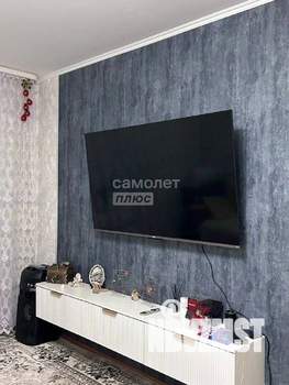 2-к квартира, вторичка, 57м2, 1/17 этаж