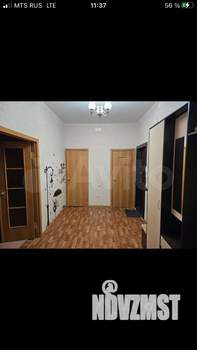 1-к квартира, вторичка, 55м2, 2/16 этаж