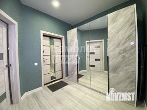 1-к квартира, вторичка, 44м2, 11/16 этаж