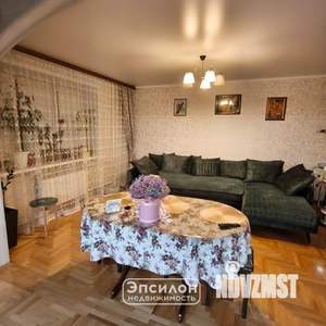 3-к квартира, вторичка, 92м2, 1/9 этаж