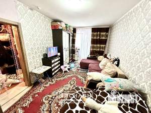 1-к квартира, вторичка, 36м2, 8/17 этаж