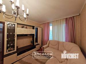 2-к квартира, вторичка, 55м2, 1/17 этаж