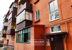 2-к квартира, вторичка, 40м2, 2/4 этаж