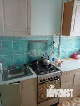2-к квартира, вторичка, 44м2, 2/5 этаж
