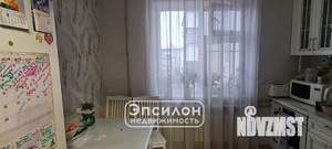 3-к квартира, вторичка, 60м2, 8/9 этаж