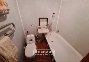 1-к квартира, вторичка, 31м2, 7/9 этаж