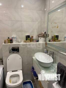 1-к квартира, вторичка, 44м2, 6/10 этаж