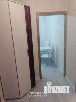 1-к квартира, вторичка, 36м2, 3/17 этаж