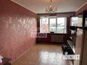 3-к квартира, вторичка, 61м2, 5/5 этаж