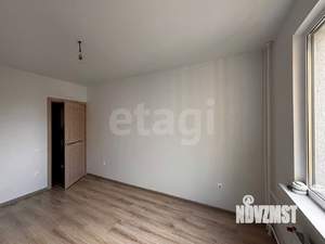 1-к квартира, вторичка, 41м2, 4/18 этаж