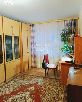 1-к квартира, вторичка, 30м2, 1/5 этаж