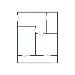 1-к квартира, вторичка, 50м2, 10/17 этаж