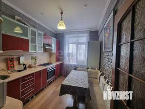 2-к квартира, вторичка, 58м2, 4/4 этаж