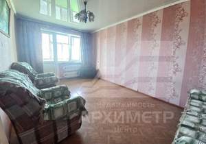 2-к квартира, вторичка, 50м2, 9/9 этаж