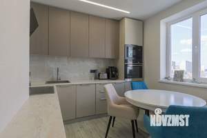 3-к квартира, вторичка, 77м2, 10/17 этаж