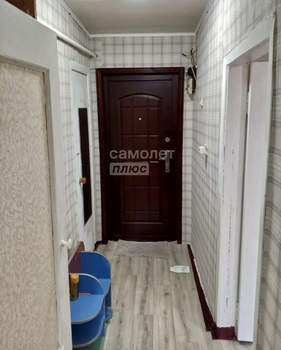 1-к квартира, вторичка, 36м2, 2/3 этаж