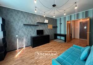 1-к квартира, вторичка, 39м2, 9/10 этаж