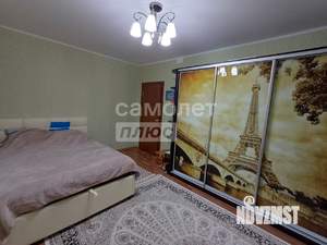 2-к квартира, вторичка, 56м2, 4/17 этаж