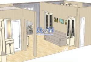 2-к квартира, вторичка, 39м2, 1/2 этаж