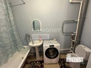1-к квартира, вторичка, 37м2, 12/17 этаж