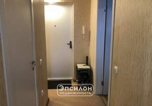 1-к квартира, вторичка, 35м2, 6/10 этаж