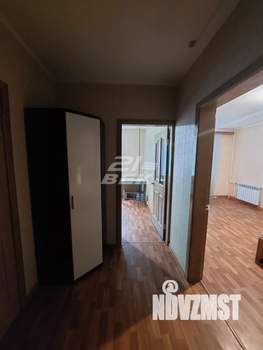 1-к квартира, вторичка, 38м2, 1/17 этаж