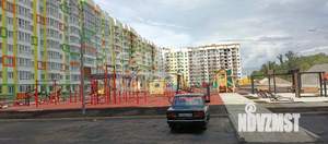 1-к квартира, сданный дом, 36м2, 2/10 этаж