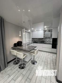 4-к квартира, вторичка, 80м2, 15/17 этаж