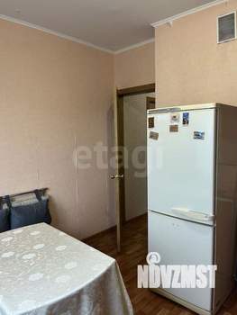 1-к квартира, вторичка, 38м2, 11/17 этаж