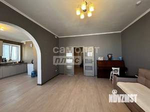 3-к квартира, вторичка, 102м2, 14/16 этаж