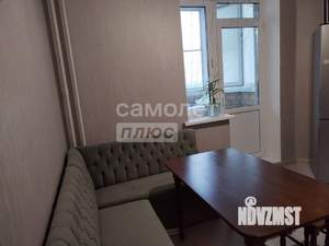 1-к квартира, вторичка, 45м2, 10/17 этаж