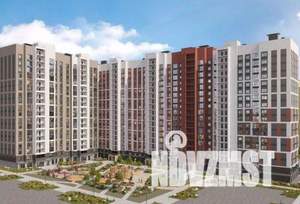 1-к квартира, вторичка, 37м2, 10/18 этаж