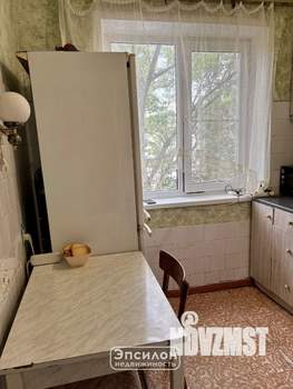 3-к квартира, вторичка, 49м2, 4/5 этаж