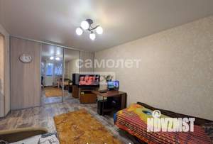 1-к квартира, вторичка, 32м2, 4/5 этаж