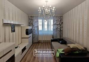 3-к квартира, вторичка, 77м2, 2/10 этаж