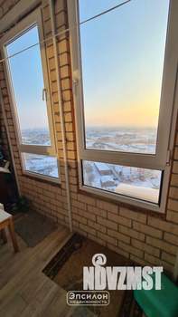 1-к квартира, вторичка, 41м2, 16/16 этаж